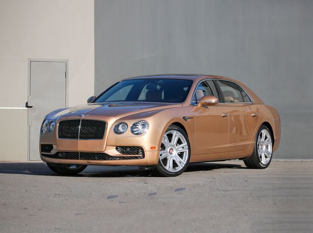 2019 Bentley Flying Spur Review Pricing And Specs