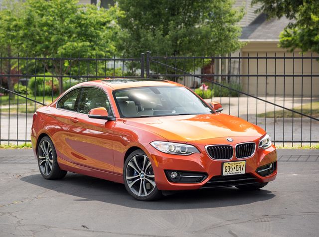 2019 Bmw 2 Series Review Pricing And Specs