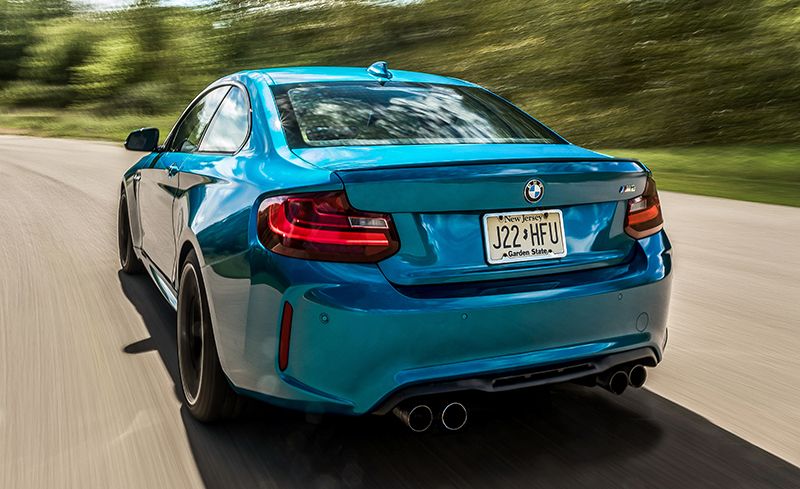 bmw m2 bike rack