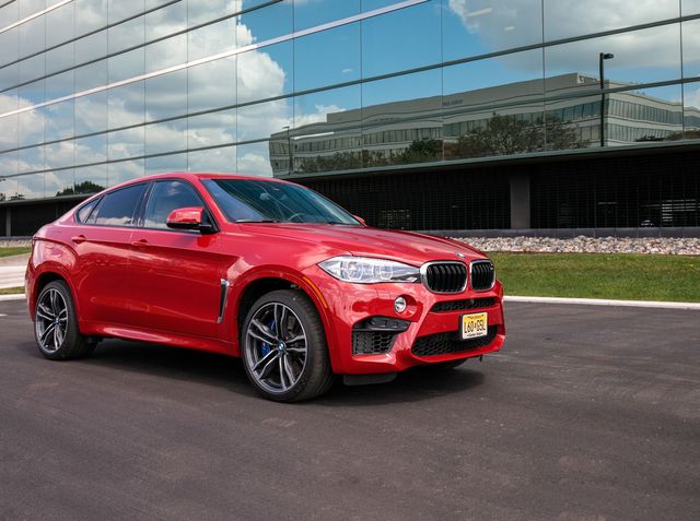 2019 Bmw X6 M Review Pricing And Specs