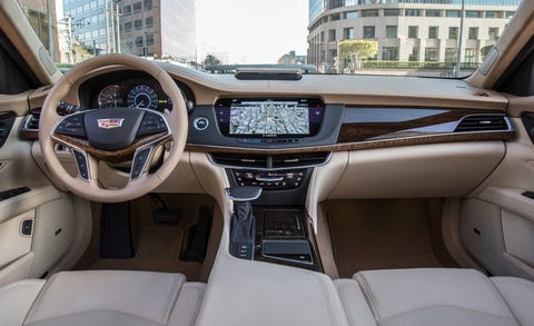 2018 Cadillac CT6 2018 Cadillac CT6