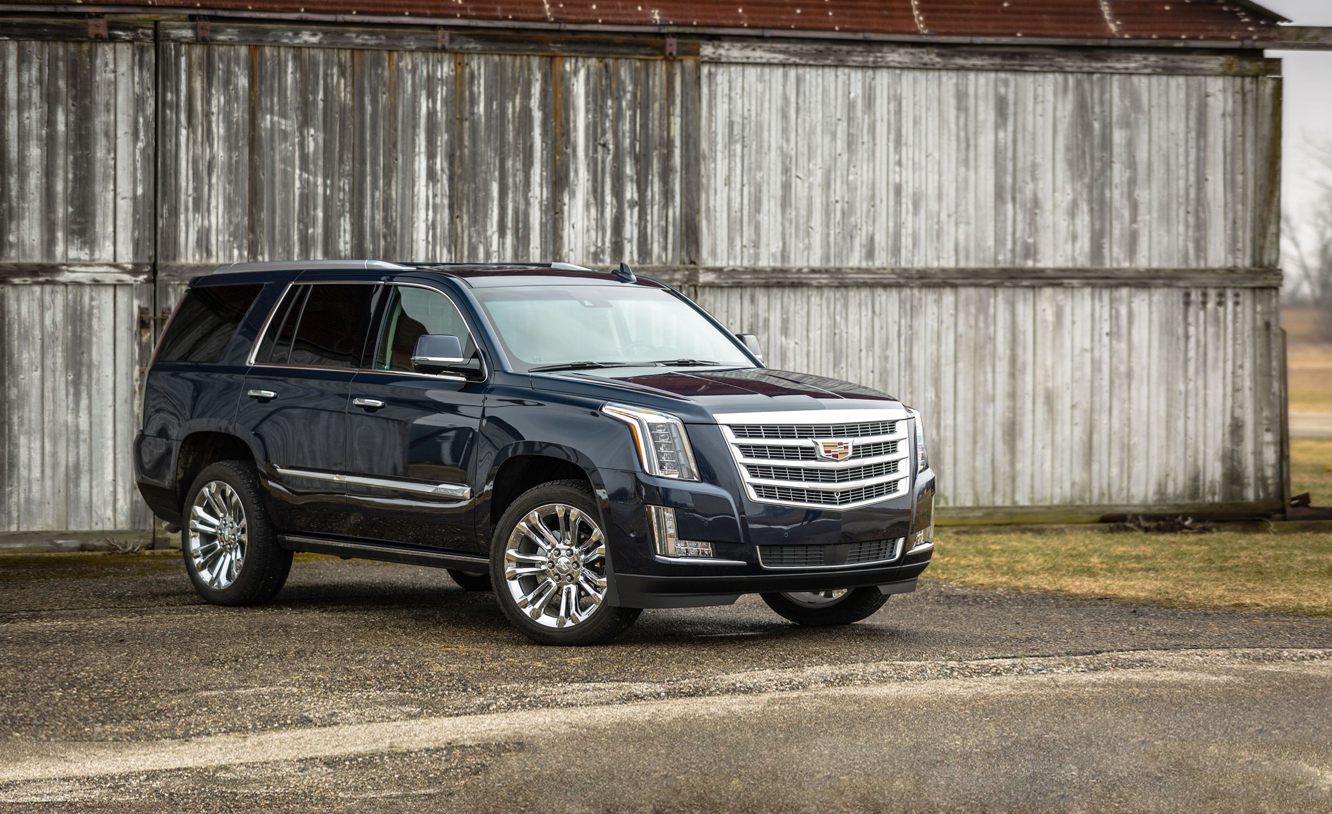2019 Cadillac Escalade Review Pricing And Specs