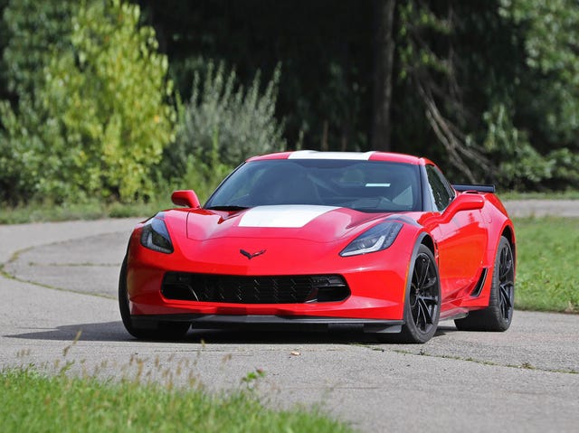 2019 Chevrolet Corvette
