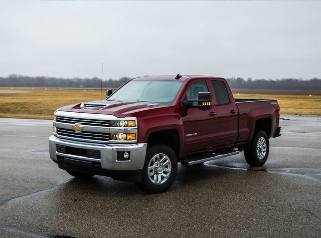 2019 Chevrolet Silverado Hd Review Pricing And Specs