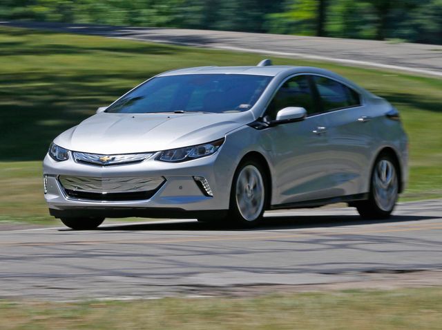 2019 Chevrolet Volt Review Pricing And Specs