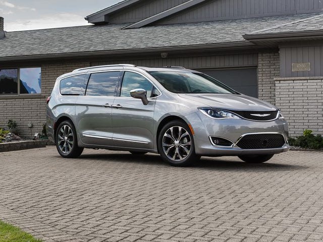 2019 Chrysler Pacifica