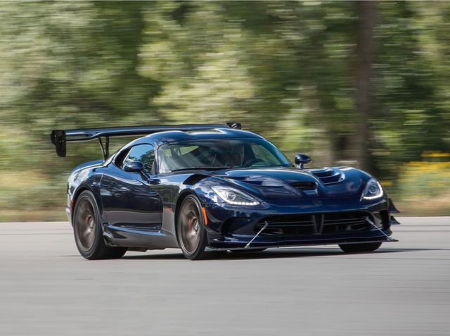 Dodge Viper Review Pricing And Specs