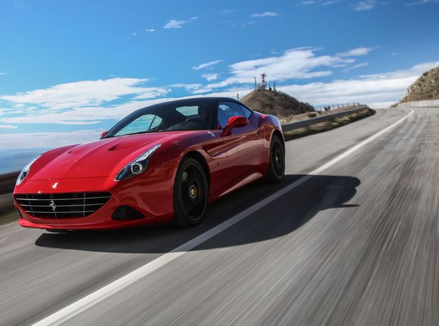 Ferrari California T Review Pricing And Specs