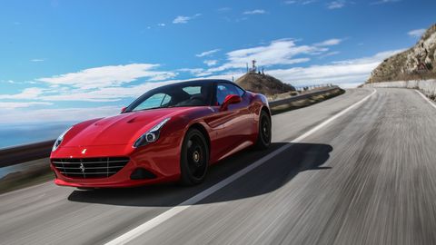 2019 Ferrari Gtc4lusso Review Pricing And Specs