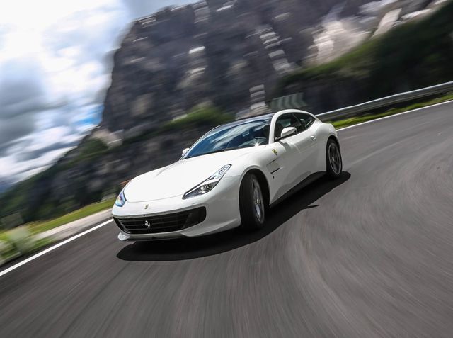 2019 Ferrari Gtc4lusso Review Pricing And Specs
