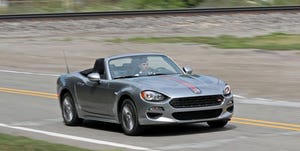 2020 Fiat 124 Spider Review Pricing And Specs 2020 Fiat 124 Spider Review Pricing And Specs