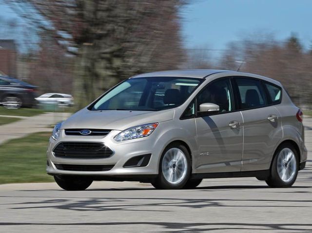 Ford C Max Review Pricing And Specs