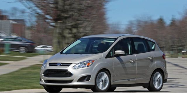 tactiek vermomming Fabel 2018 Ford C-Max Review, Pricing and Specs