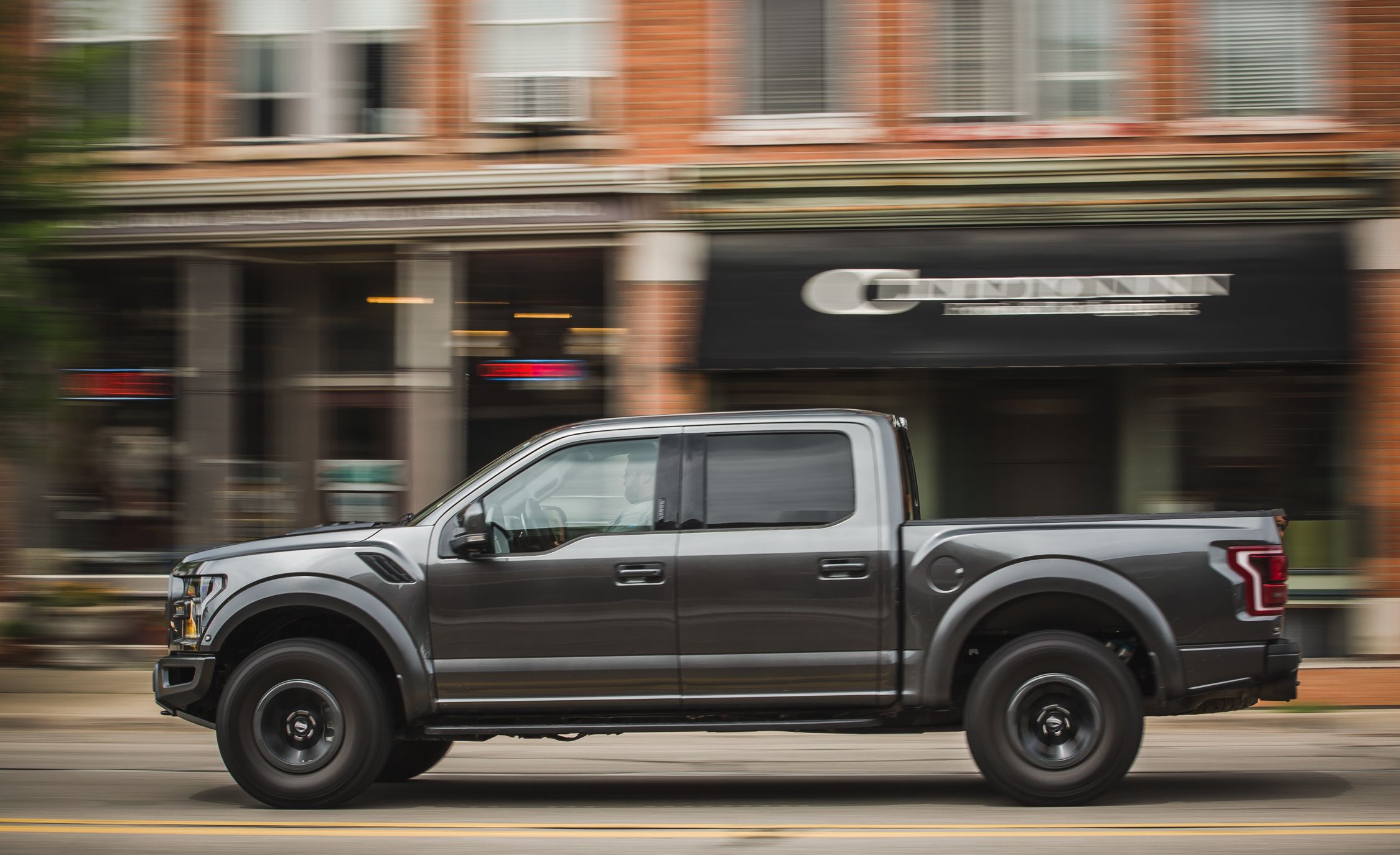 The Quickest Pickup Trucks We Ve Ever Tested