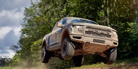 2017 Ford F 150 Raptor Reliability 40 000 Mile Long Term Test