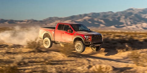 2017 ford f 150 raptor