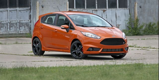 2019 Ford Fiesta St Review Pricing
