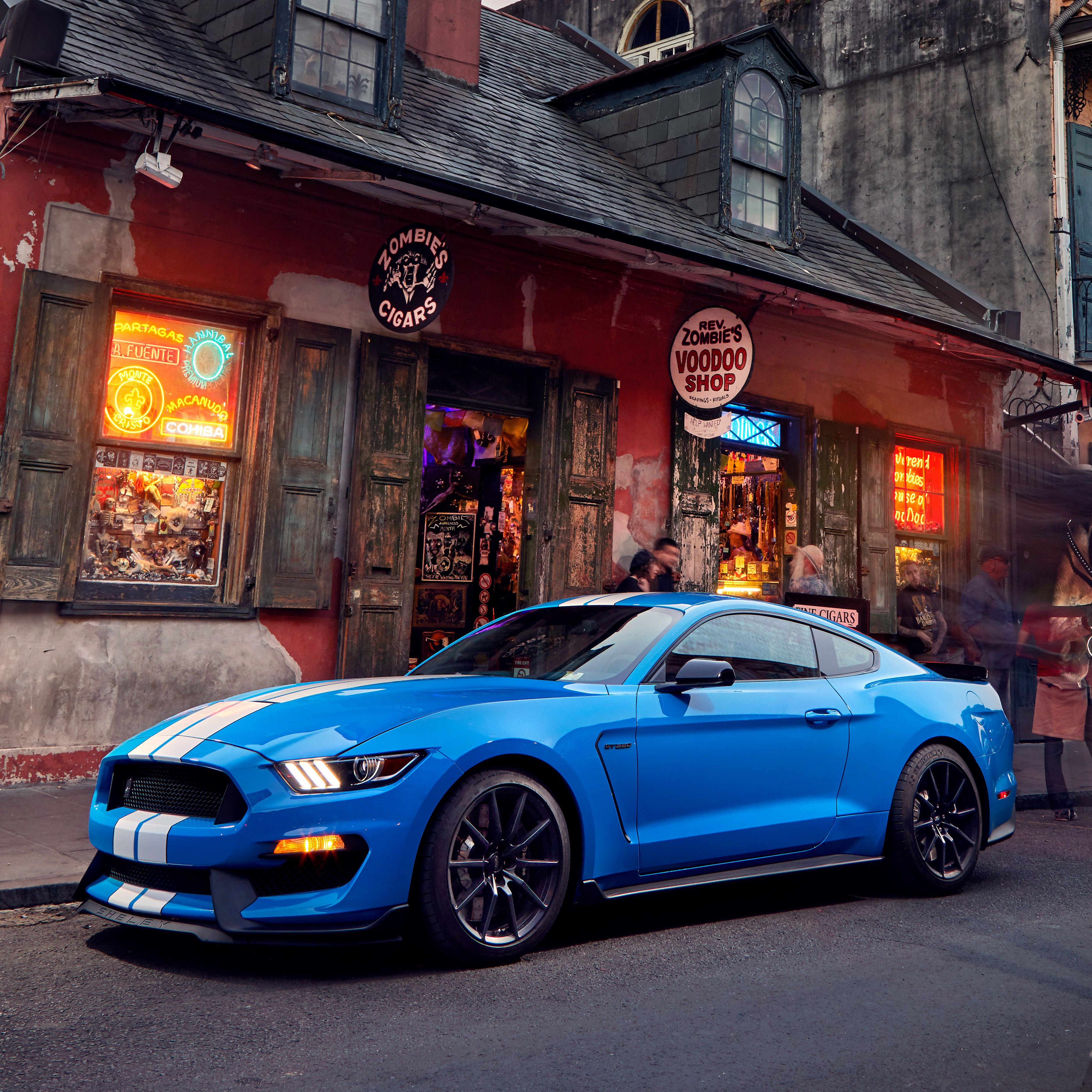 17 Ford Mustang Shelby Gt350 Long Term Road Test