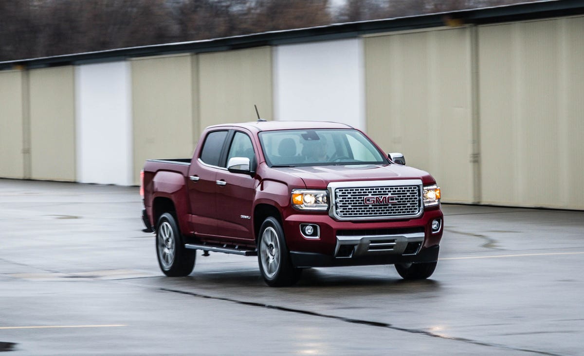 2019 gmc canyon review pricing and specs 2019 gmc canyon review pricing and specs