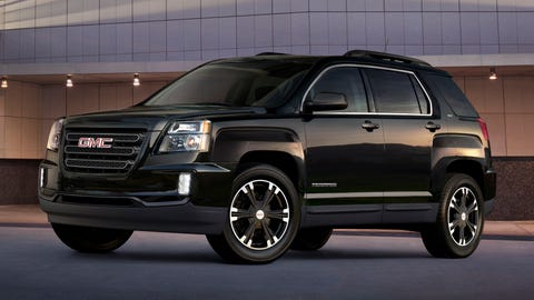 2017 gmc terrain nightfall edition 2017 gmc terrain nightfall edition