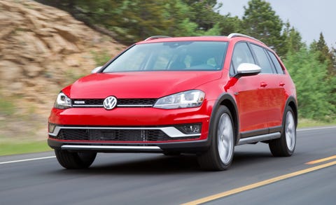2019 Volkswagen Golf Alltrack 2019 Volkswagen Golf Alltrack
