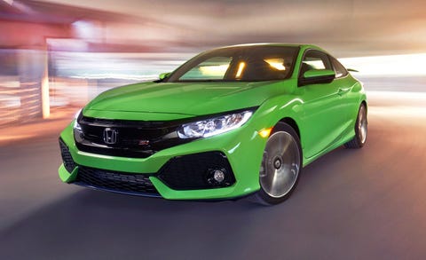 A Visual History Of The Honda Civic