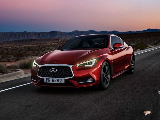 2019 Infiniti Q60 Review Pricing And Specs