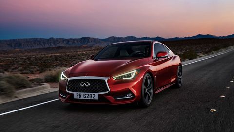 2020 Infiniti Q60 Review Pricing And Specs