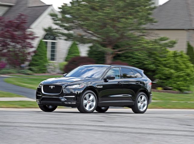 2019 Jaguar F Pace Review Pricing And Specs