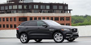 Jaguar F Pace Review Pricing And Specs Jaguar F Pace Review Pricing And Specs