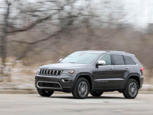 2019 Jeep Grand Cherokee Review Pricing And Specs