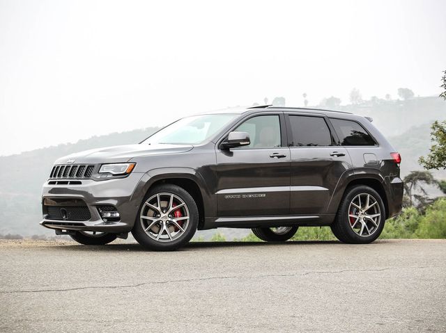 2019 Jeep Grand Cherokee Srt Review Pricing And Specs