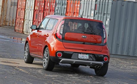 Kia Niro Hybrid Recalled As Electrical Defect Can Cause A Fire 2017 Kia Soul