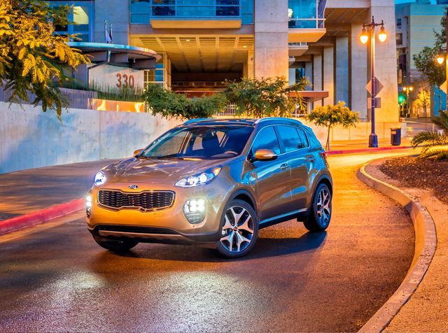2019 Kia Sportage Review Pricing And Specs
