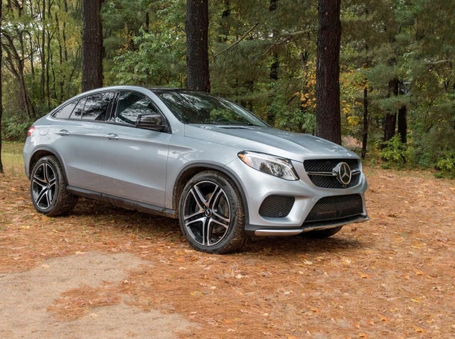 2019 Mercedes Amg Gle43 Coupe Gle63 S Coupe