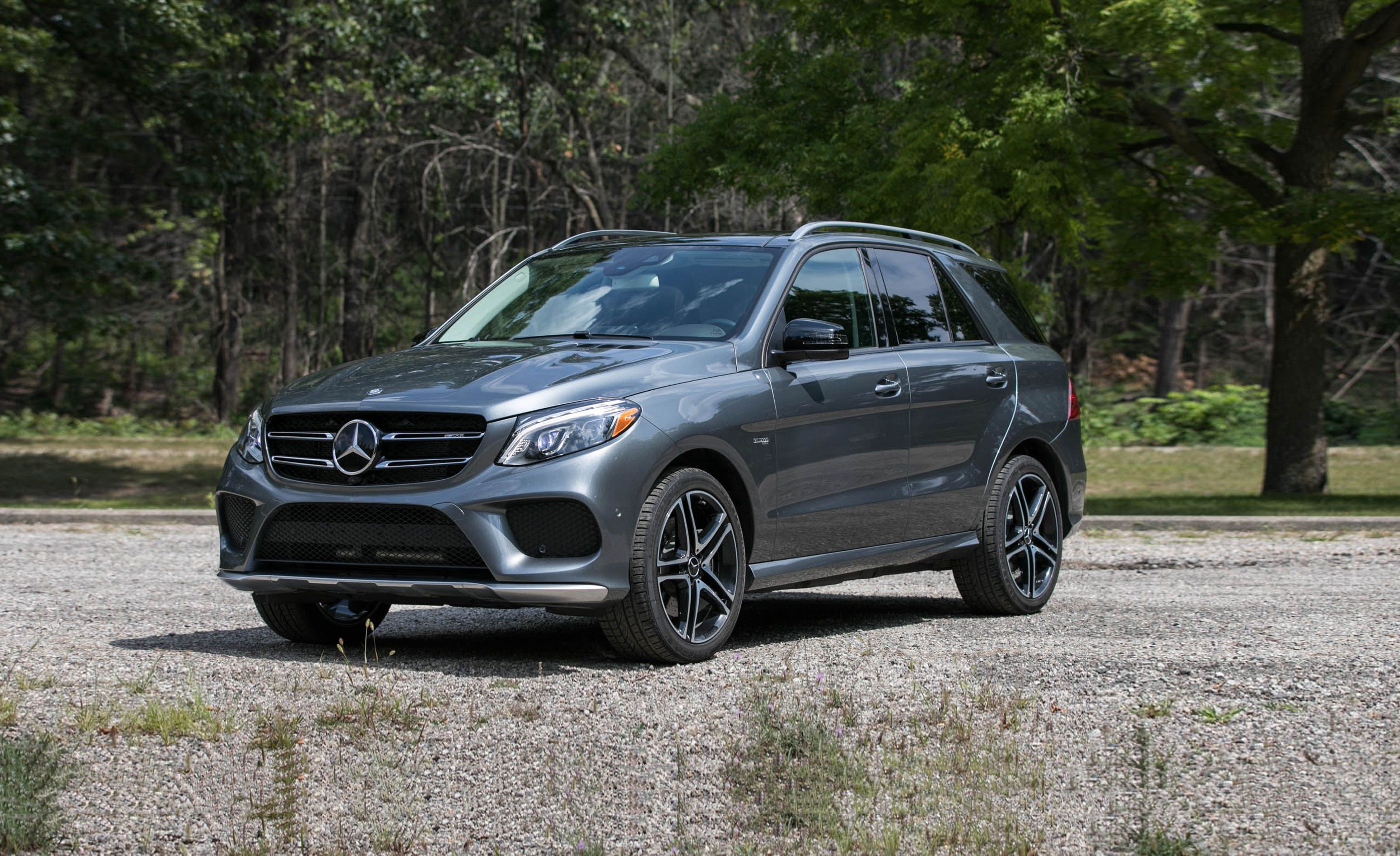 18 Mercedes Amg Gle43 Gle63 Amg Gle 43 4matic Suv Features And Specs