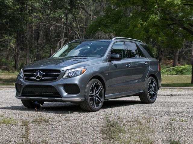 2019 Mercedes Amg Gle43 Gle63 Review Pricing And