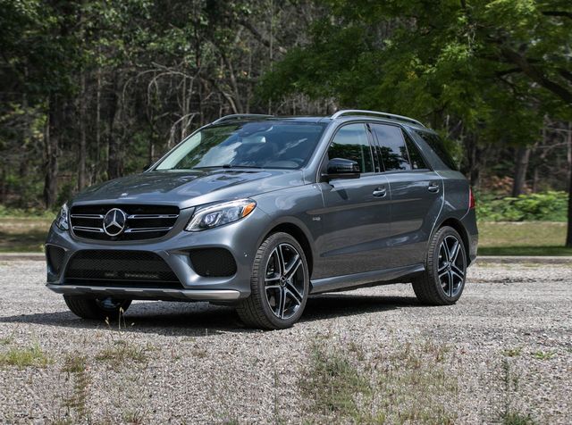 19 Mercedes Amg Gle43 Gle63 Review Pricing And Specs