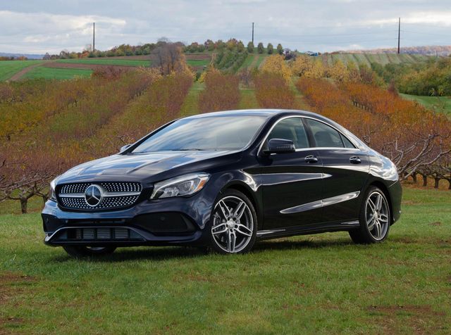 2019 Mercedes Benz Cla Class Review Pricing And Specs