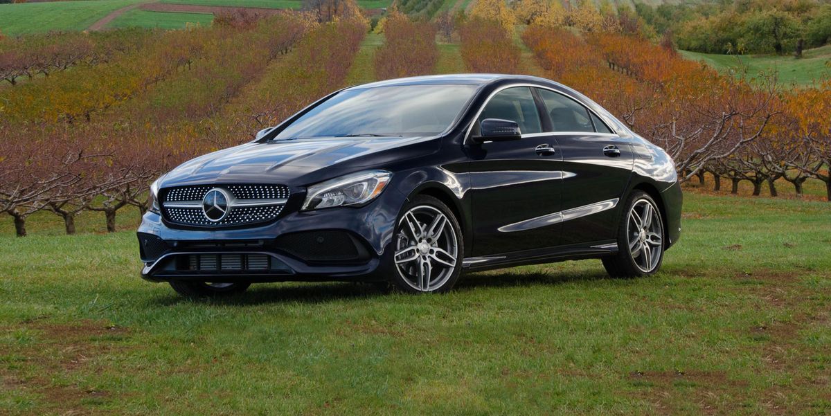 2019 Mercedes Benz Cla Class Review Pricing And Specs