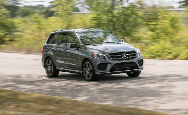 18 Mercedes Amg Gle43 Gle43 Coupe Review Pricing And Specs