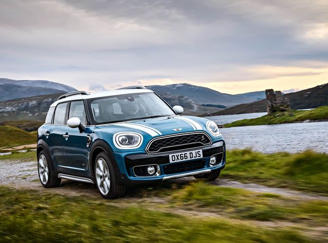 2019 Mini Cooper Countryman S Review Pricing And Specs