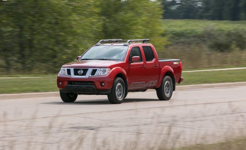 10 Best Midsize Pickup Trucks For 2018 Image