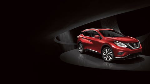 2017 Nissan Murano 2017 nissan murano