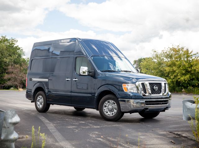2019 Nissan Nv 2019 Nissan Nv Review Pricing And Specs