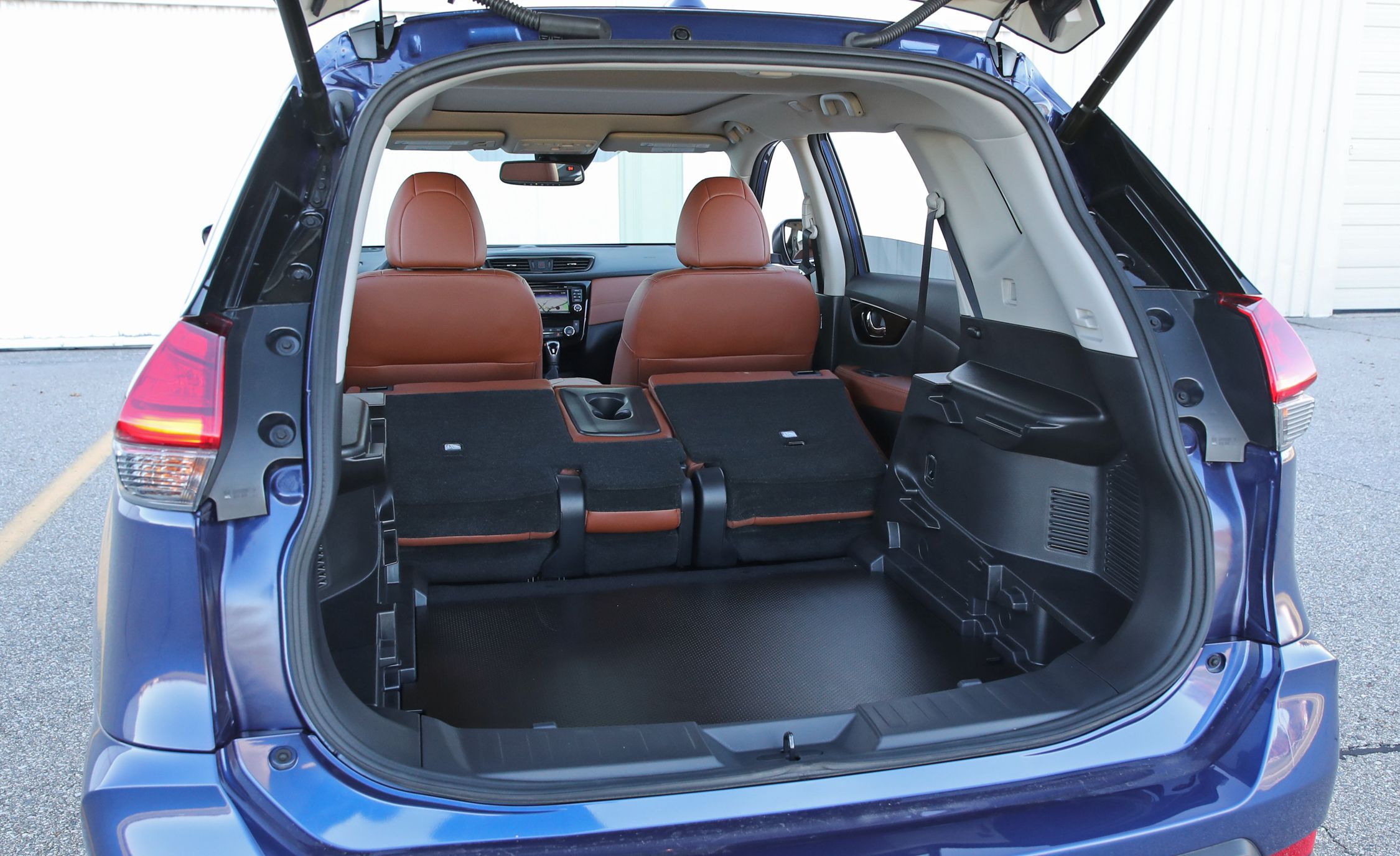 How Much Stuff Can You Fit In A Compact Crossover