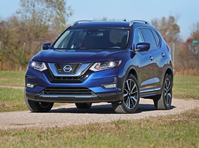 2019 Nissan Rogue Review Pricing And Specs
