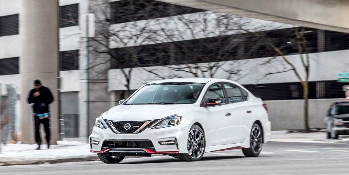 19 Nissan Sentra Nismo Review Pricing And Specs