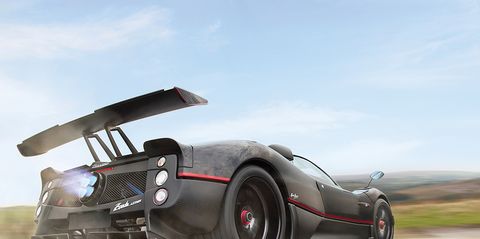 2017 Pagani Zonda Aether One Off For Sale Via Rm Sotheby S