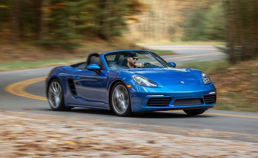 How Reliable Is The 17 Porsche 718 Boxster S